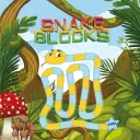 Slither & Solve: Snake Puzzle Adventure